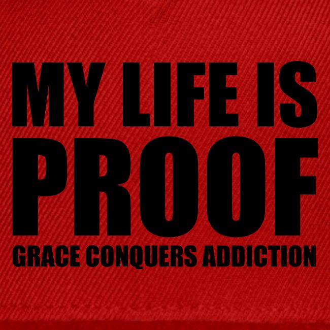 Proof: Grace Conquers Addiction