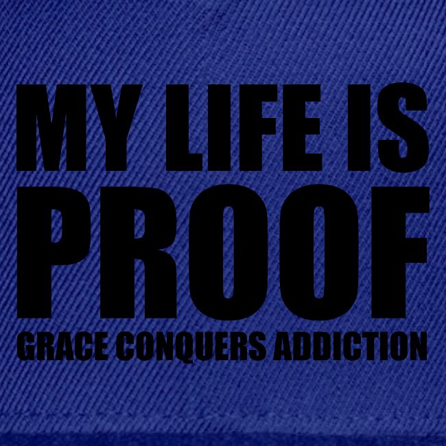 Proof: Grace Conquers Addiction