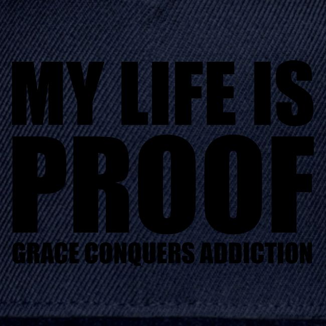 Proof: Grace Conquers Addiction