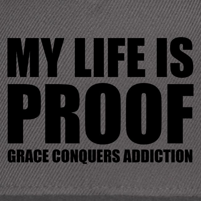 Proof: Grace Conquers Addiction