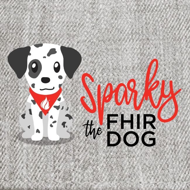 Sparky the FHIR Dog