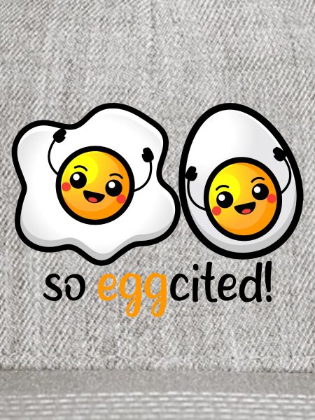 So Eggcited