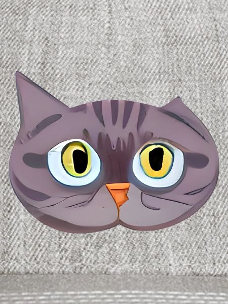 Cute Cat Face
