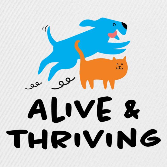Alive Thriving Animal Behavior Program