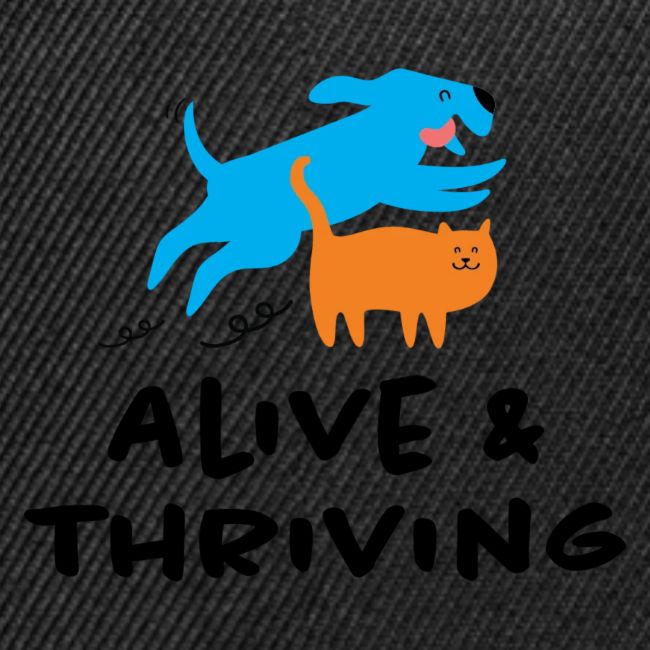 Alive Thriving Animal Behavior Program