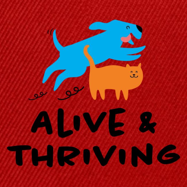 Alive Thriving Animal Behavior Program
