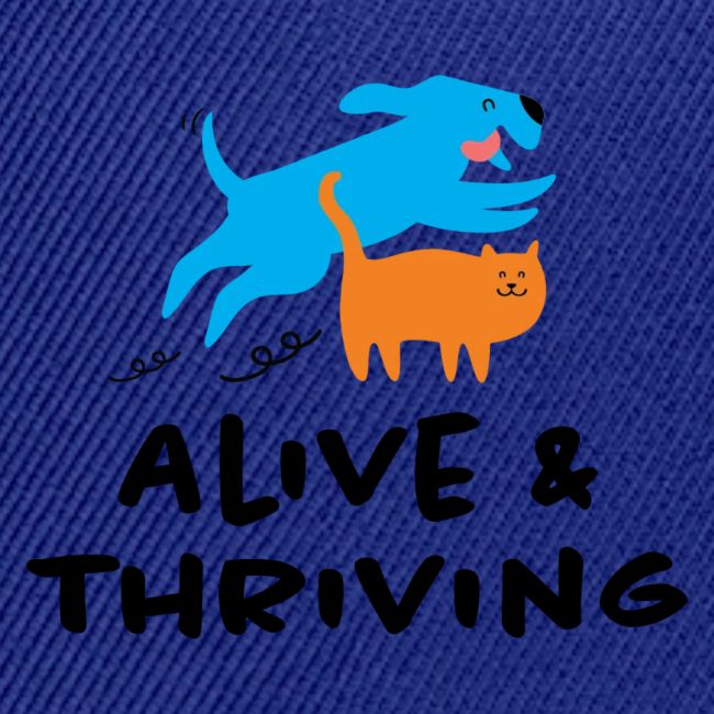 Alive Thriving Animal Behavior Program