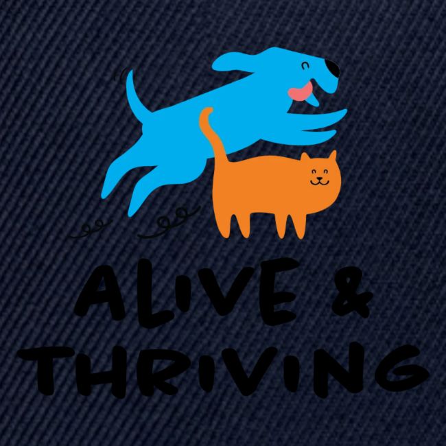 Alive Thriving Animal Behavior Program