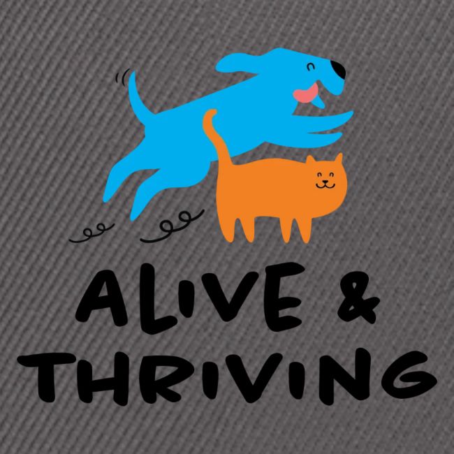 Alive Thriving Animal Behavior Program