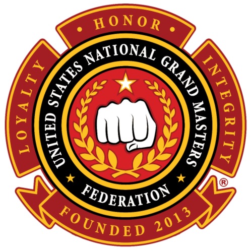 United States National Grand Masters Federation. - Snapback Baseball Cap