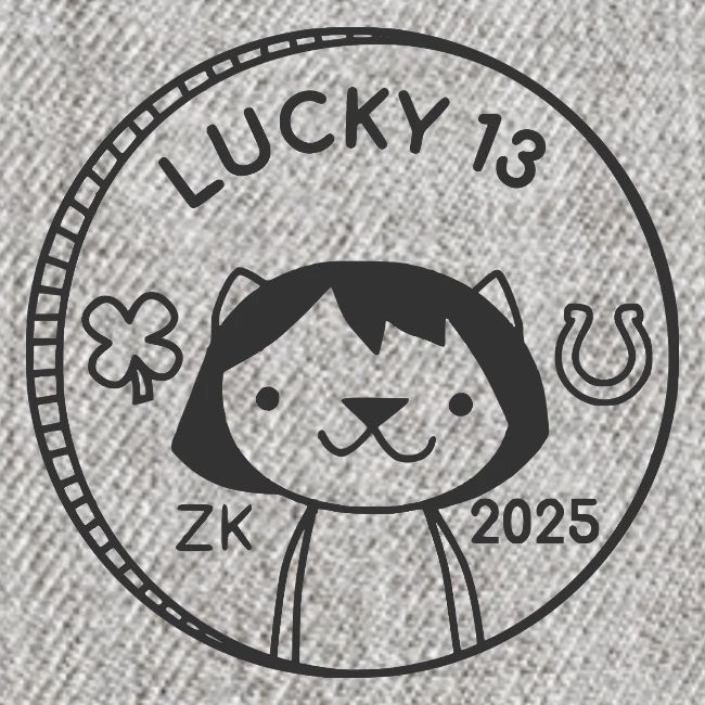 ZK2025 Lucky 13