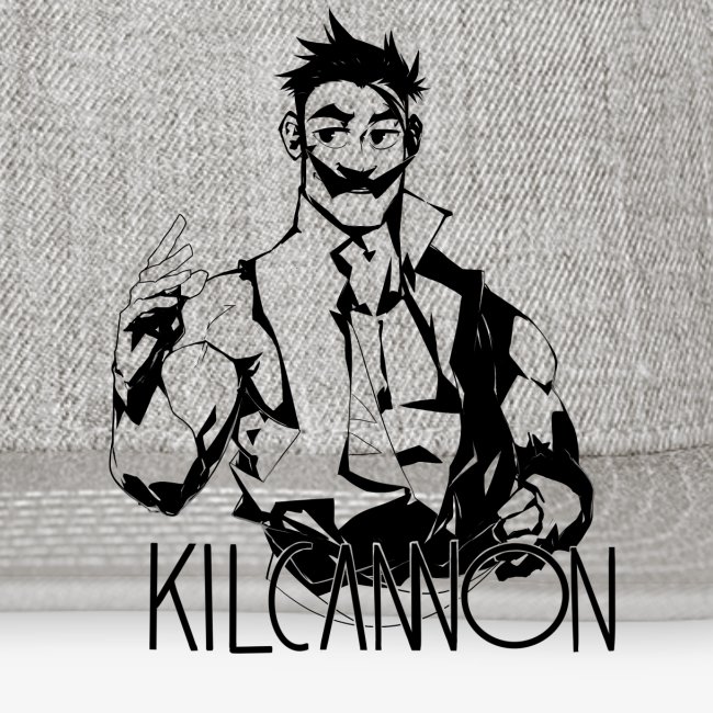 Kilcannon Official Merch Stencil