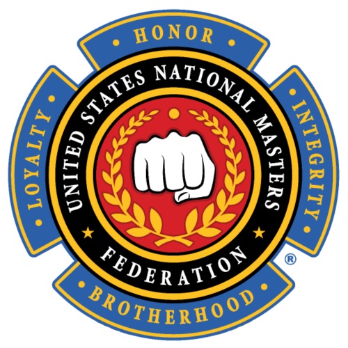 United States National Masters Federation. - Snapback Baseball Cap
