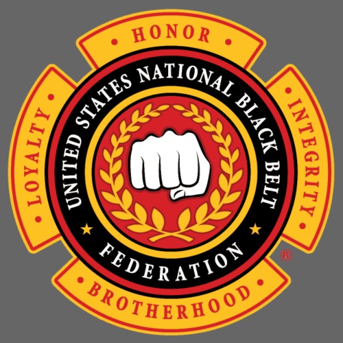 United States National Black Belt Federation. - Snapback Baseball Cap