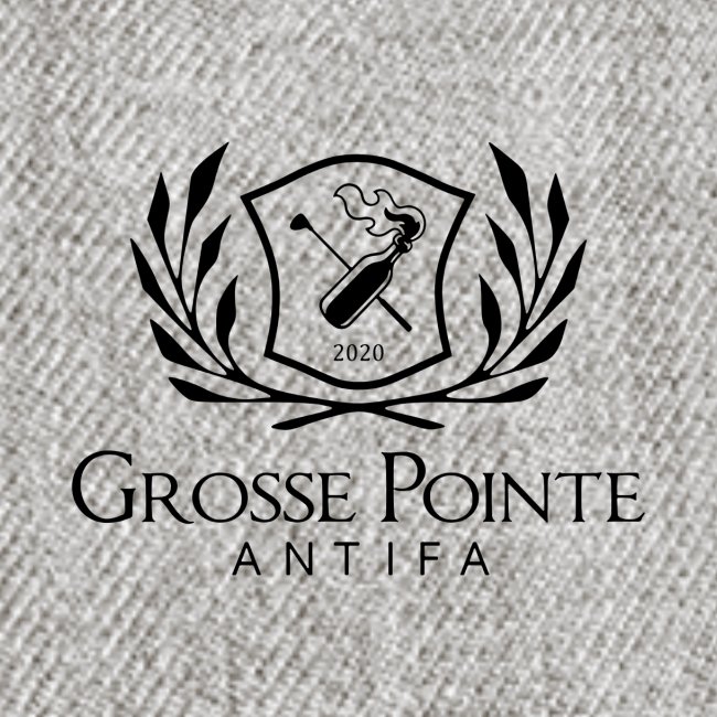 Grosse Pointe Antifa symbol