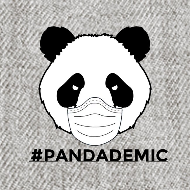 finished pandademic logo