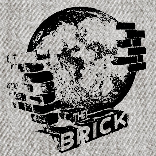 Brick 22 Black Logo