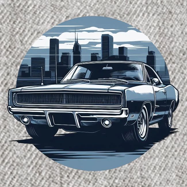 Charger 440 Six Pack