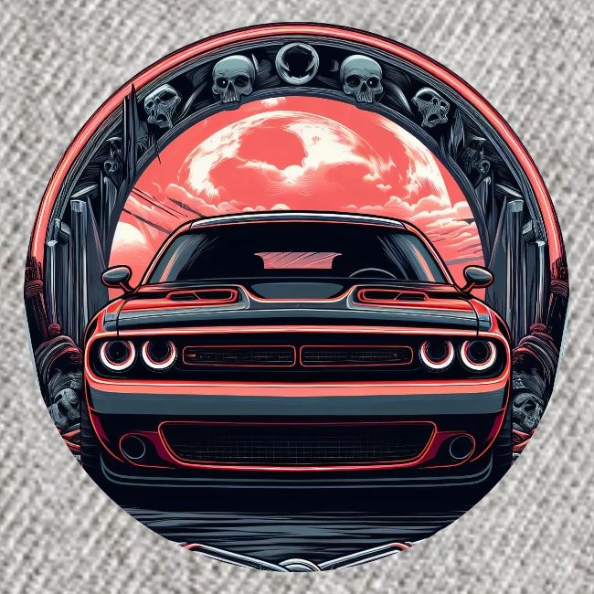 Challenger Haloween