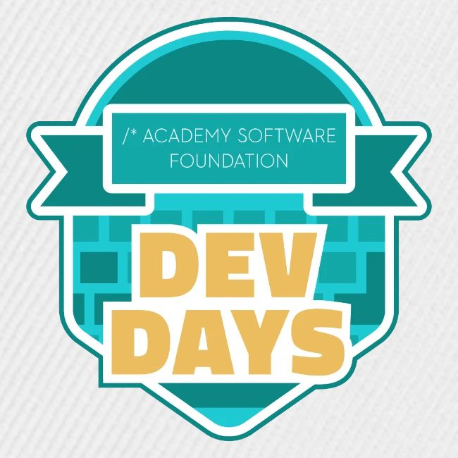 ASWF Dev Days