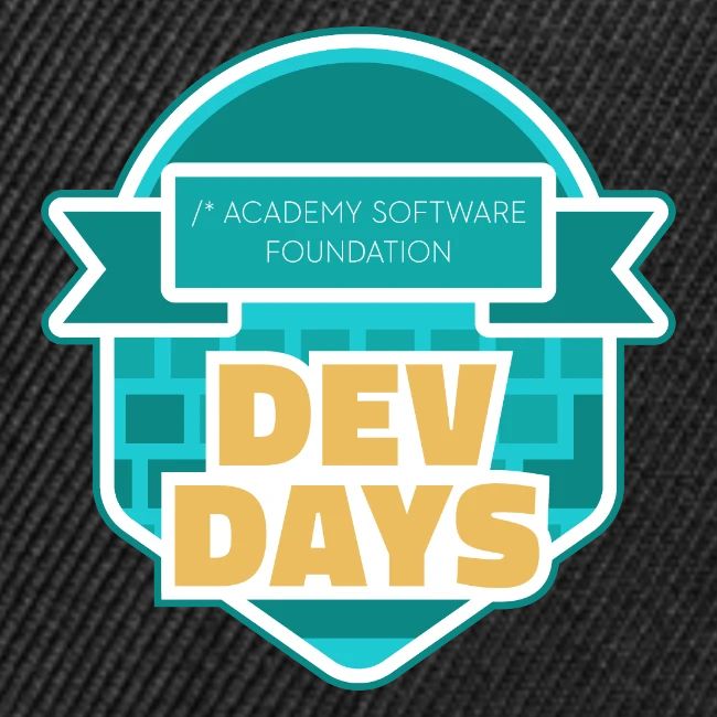 ASWF Dev Days