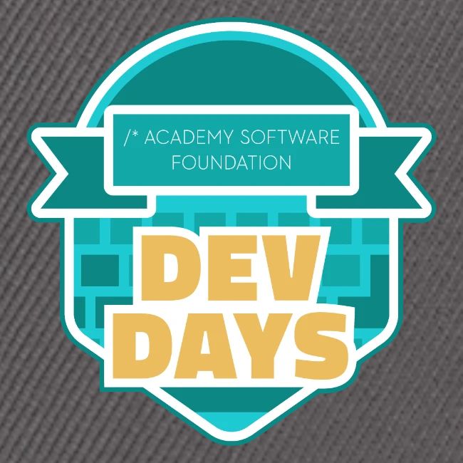 ASWF Dev Days