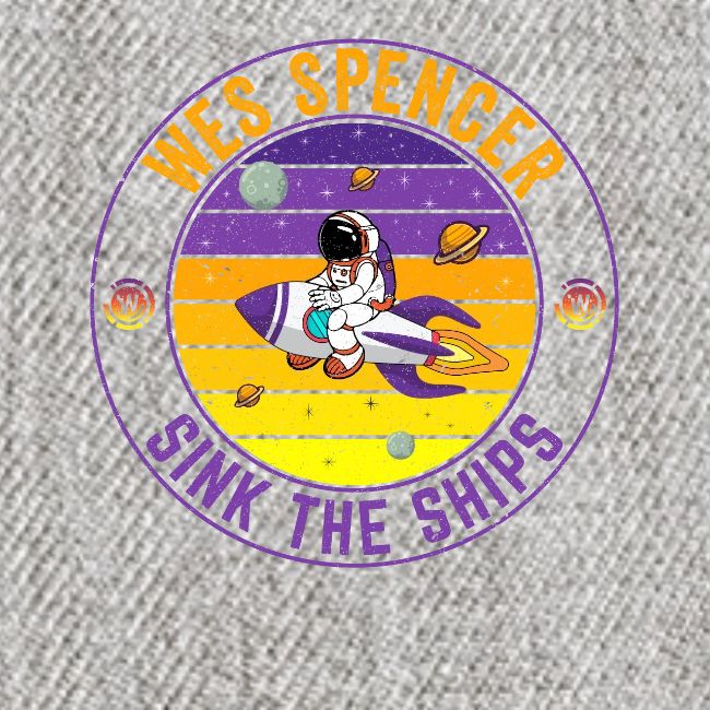 Sink the Ships | Wes Spencer Crypto