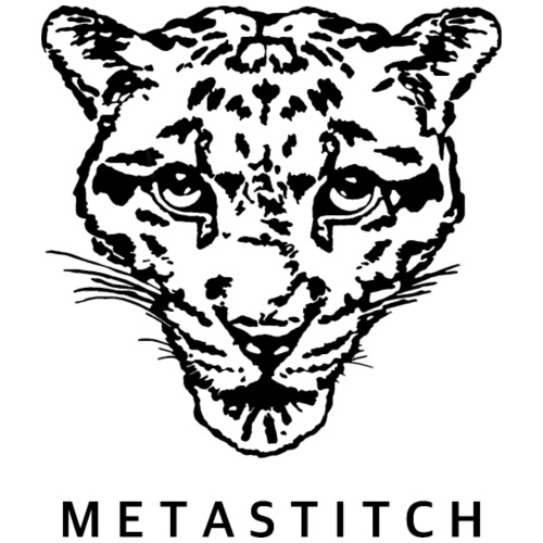 METASTITCH Dark Mode - Snapback Baseball Cap