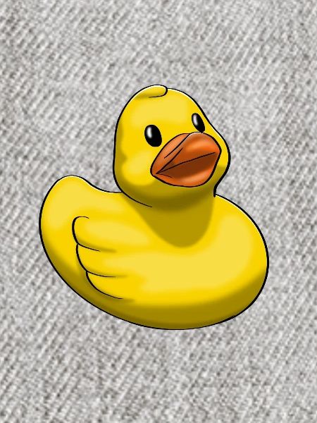Rubber ducky