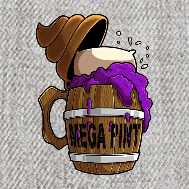 Mega Pint