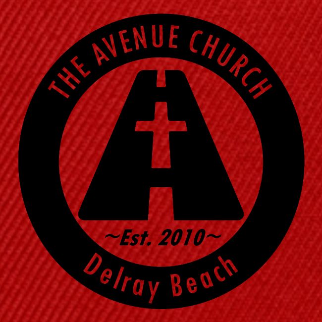 Avenue Church Seal, Black