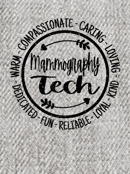 Mammography Tech