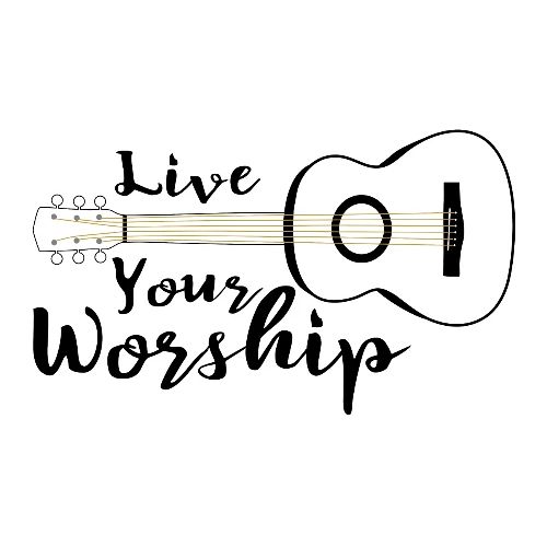 Live Your Worship Lifestyle - Snapback Baseball Cap