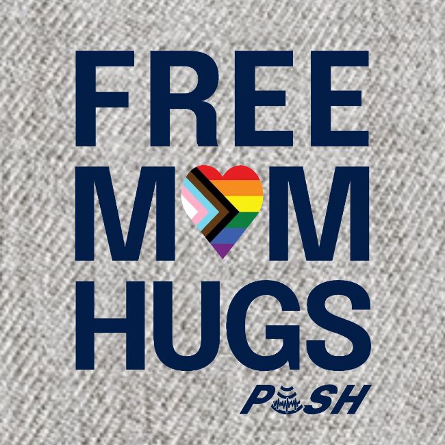 Free Mom Hugs 🏳️‍🌈🏳️‍⚧️