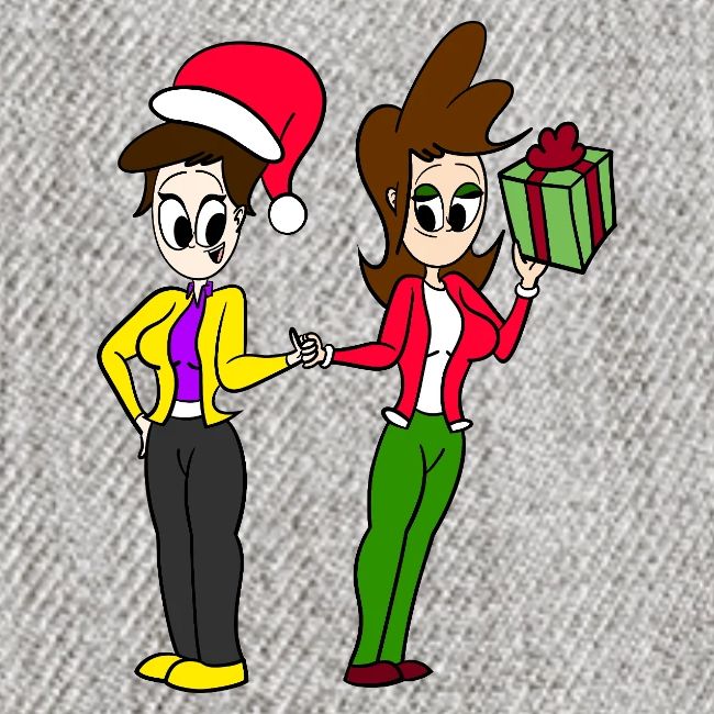 Coll and Dersy Holiday Duo
