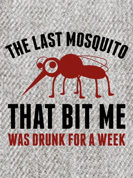 Drunk Mosquito