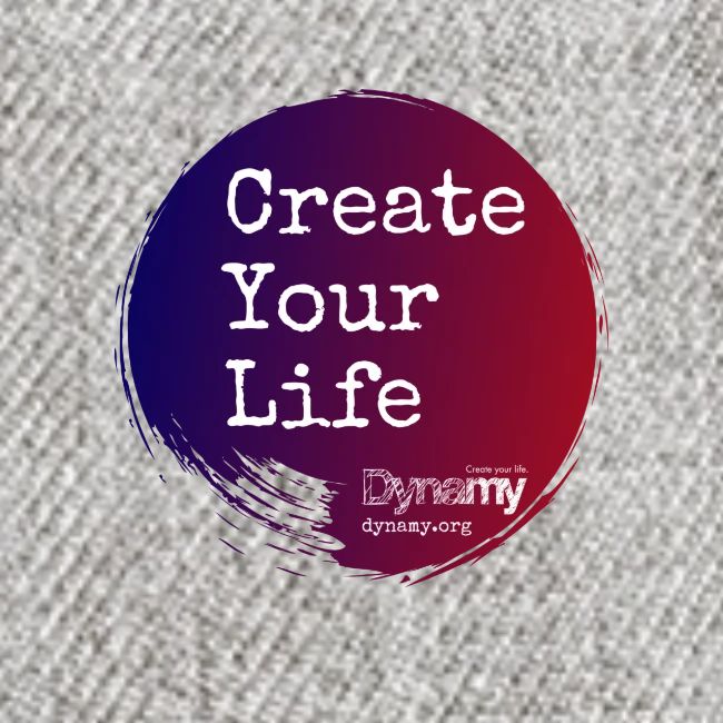 Create Your Life Sticker