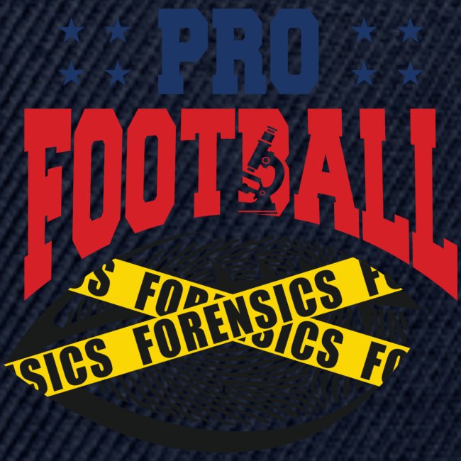PRO FOOTBALL FORENSICS