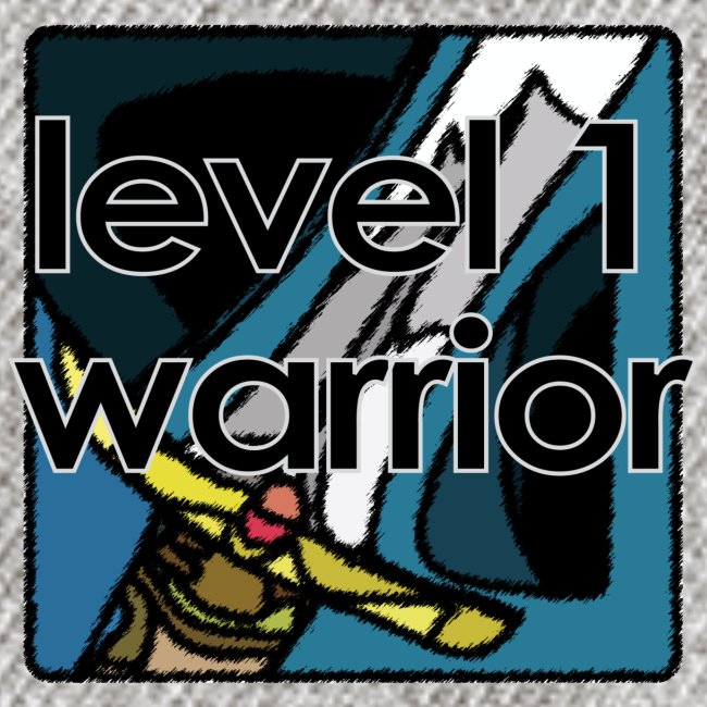 Warcraft Baby: Level 1 Warrior
