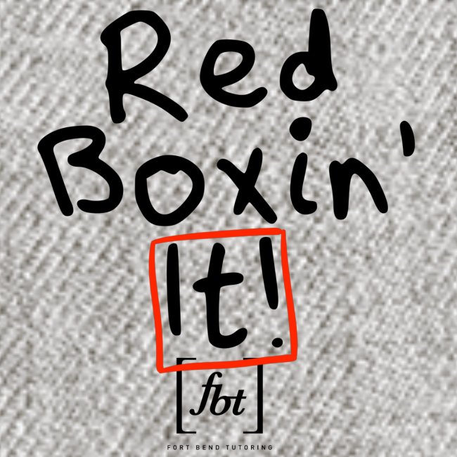 Red Boxin' It! [fbt]