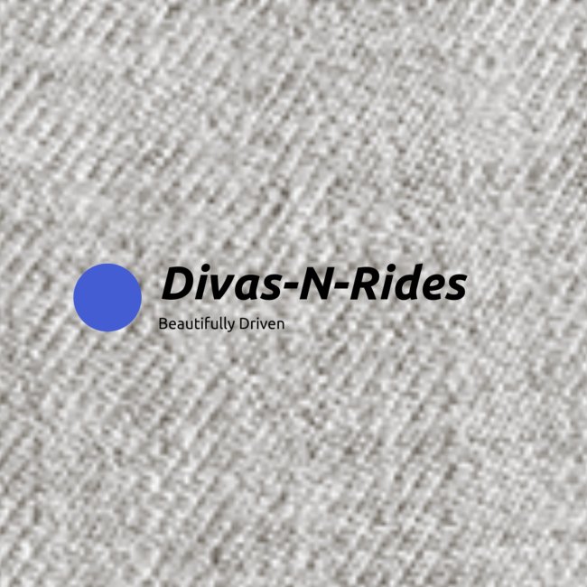 Divas N Rides Blue Dot Spot