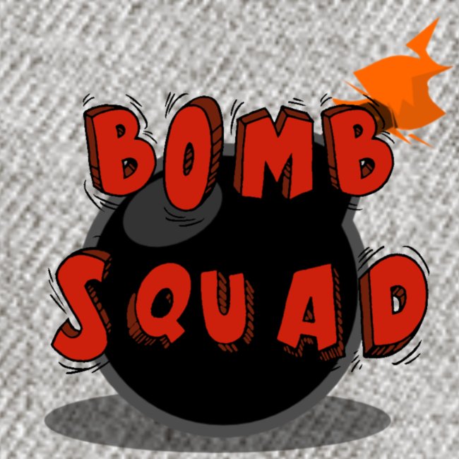 Bomb Squad Logo 3
