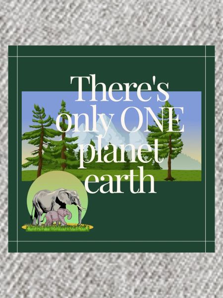 ONE PLANET EARTH