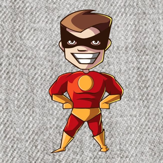 Sasha the Superhero