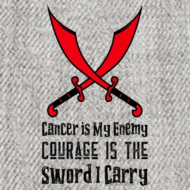Cancer is My Enemy