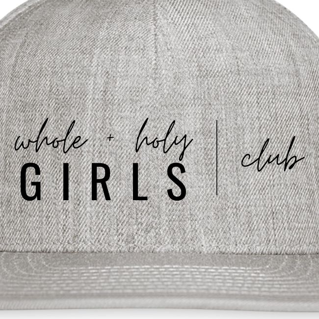 WHGC (Black)