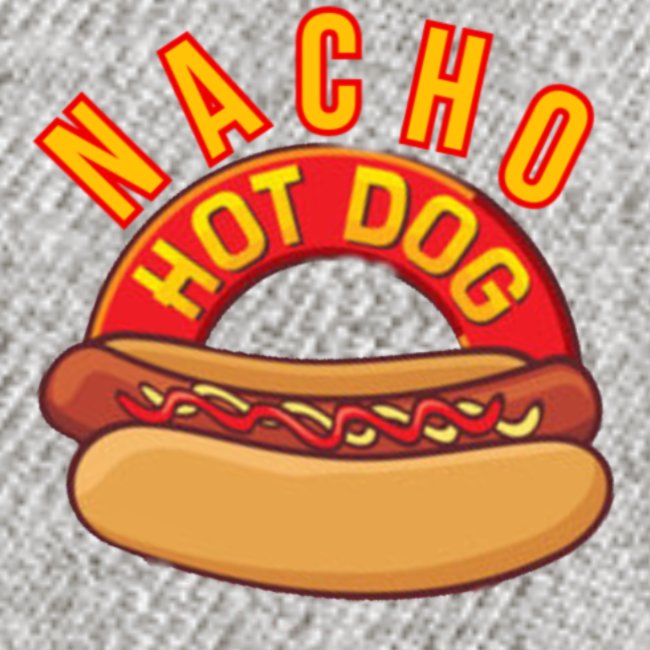 Nacho hot dog baby