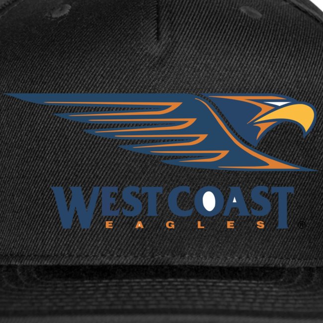 West Coast Eagles logo svg