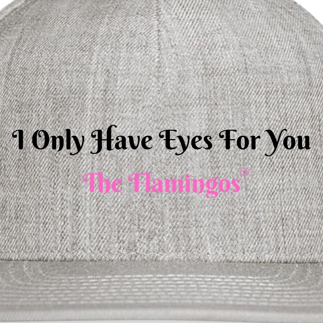 I Only Have Eyes For You - The Flamingos