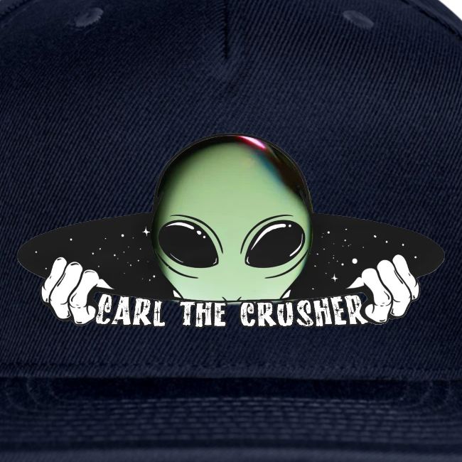 Coming Through Clear - Alien Arrival